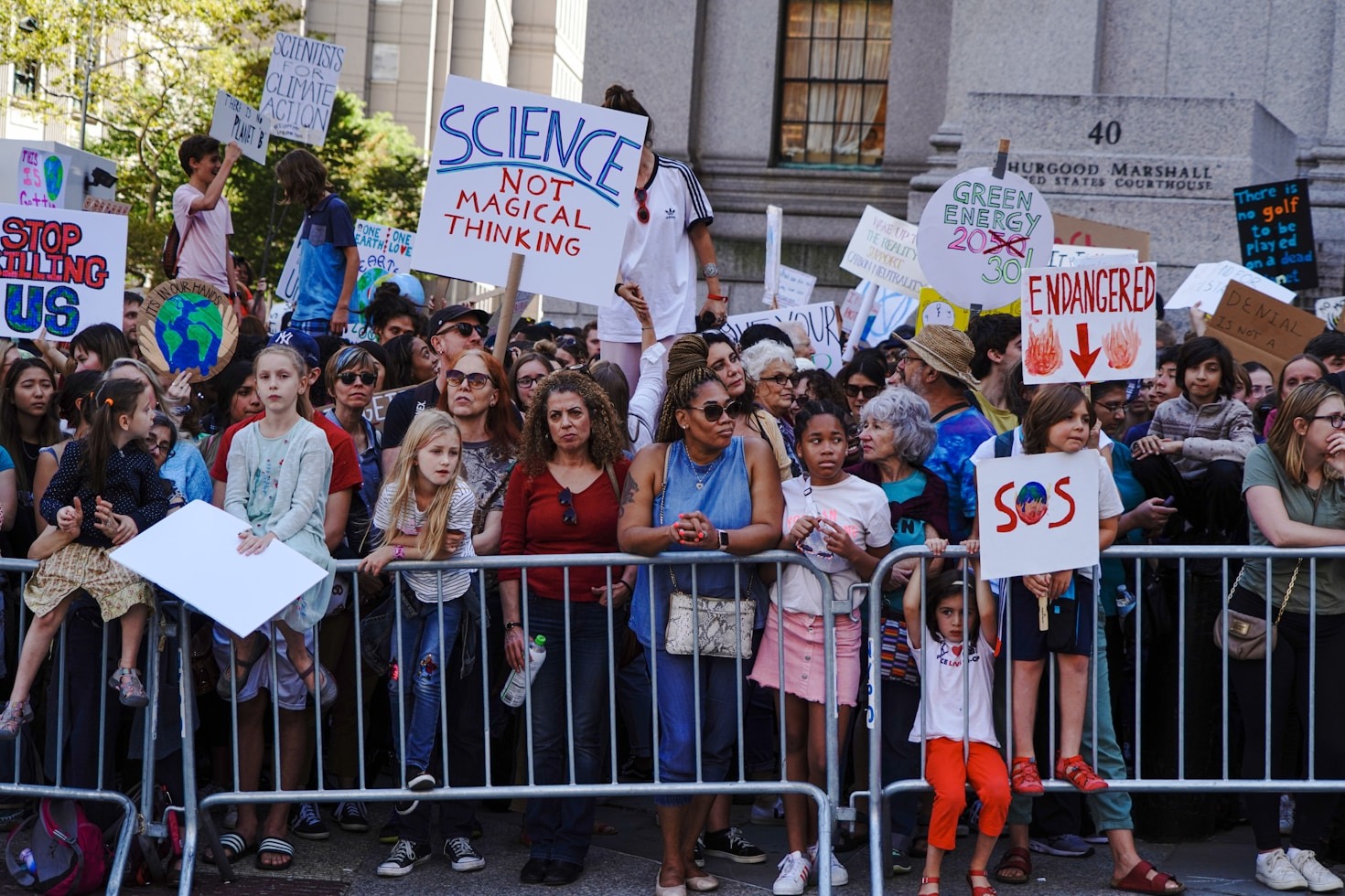 Why Public Accountability Drives Real Green Change